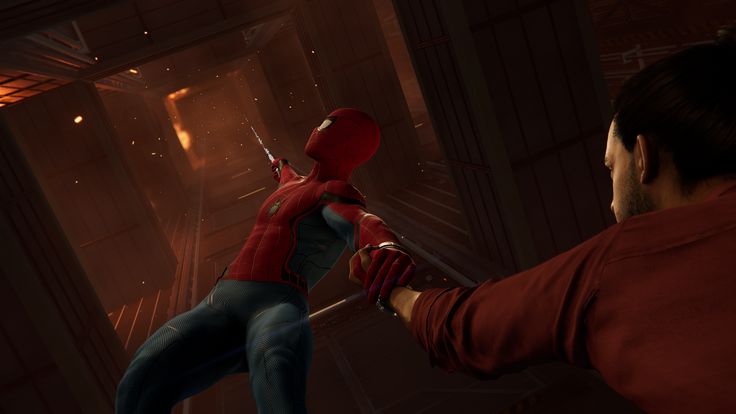 Marvel's Spider-Man Remastered