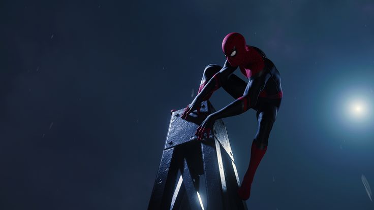 Marvel's Spider-Man Remastered