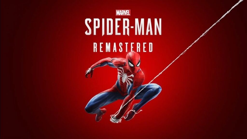 Marvel's Spider-Man Remastered