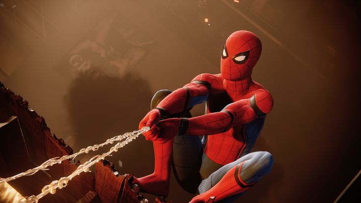 Marvel's Spider-Man Remastered