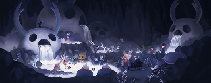 Hollow Knight