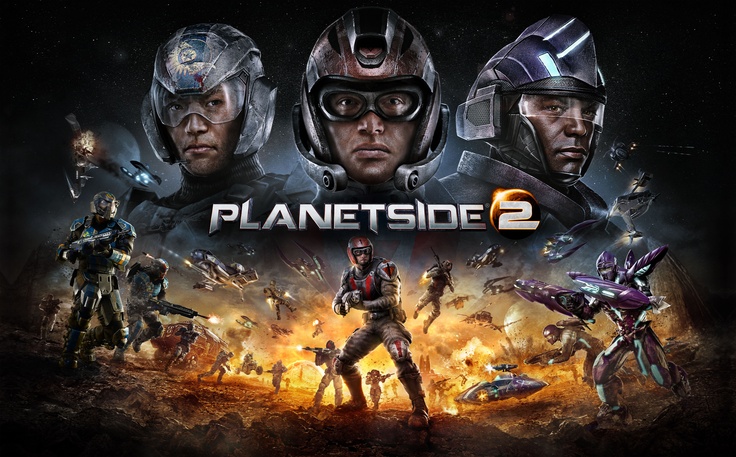 PlanetSide 2